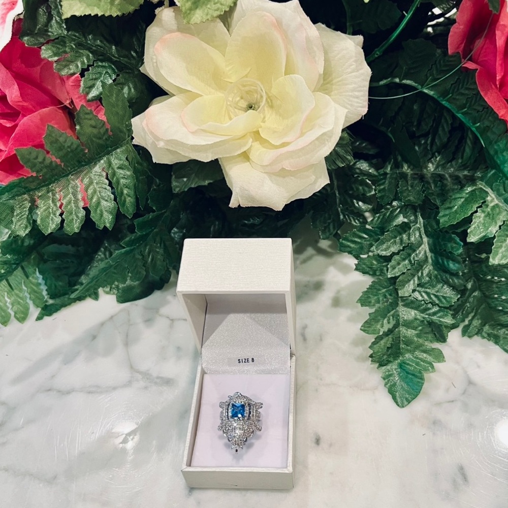 Gorgio di Vicenza Sterling Silver Elephant Ring